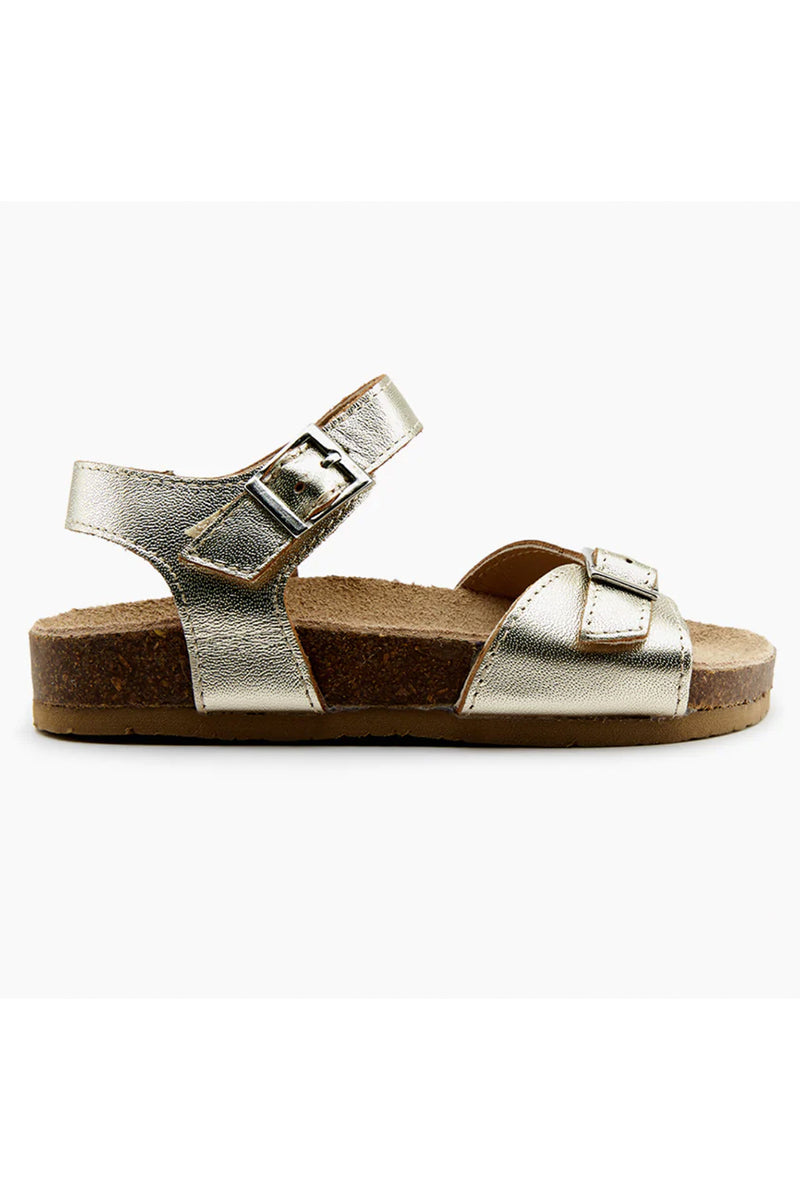 Old Soles Retreat Sandals - Gold