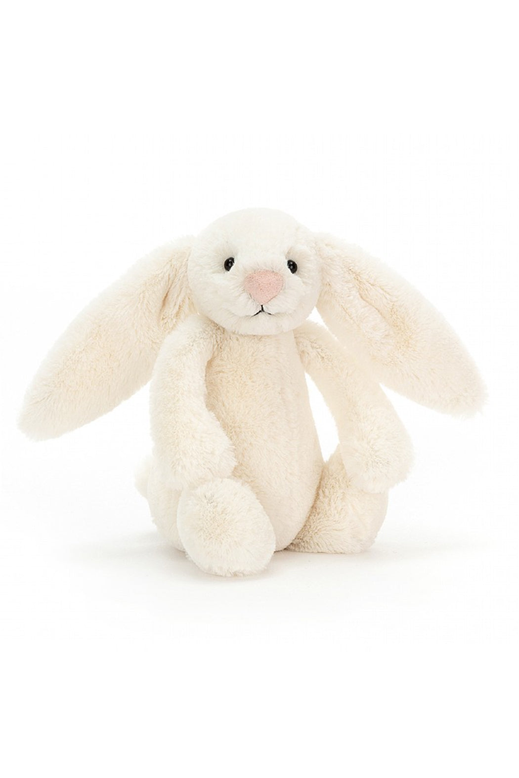 Jellycat Small Bashful Cream Bunny