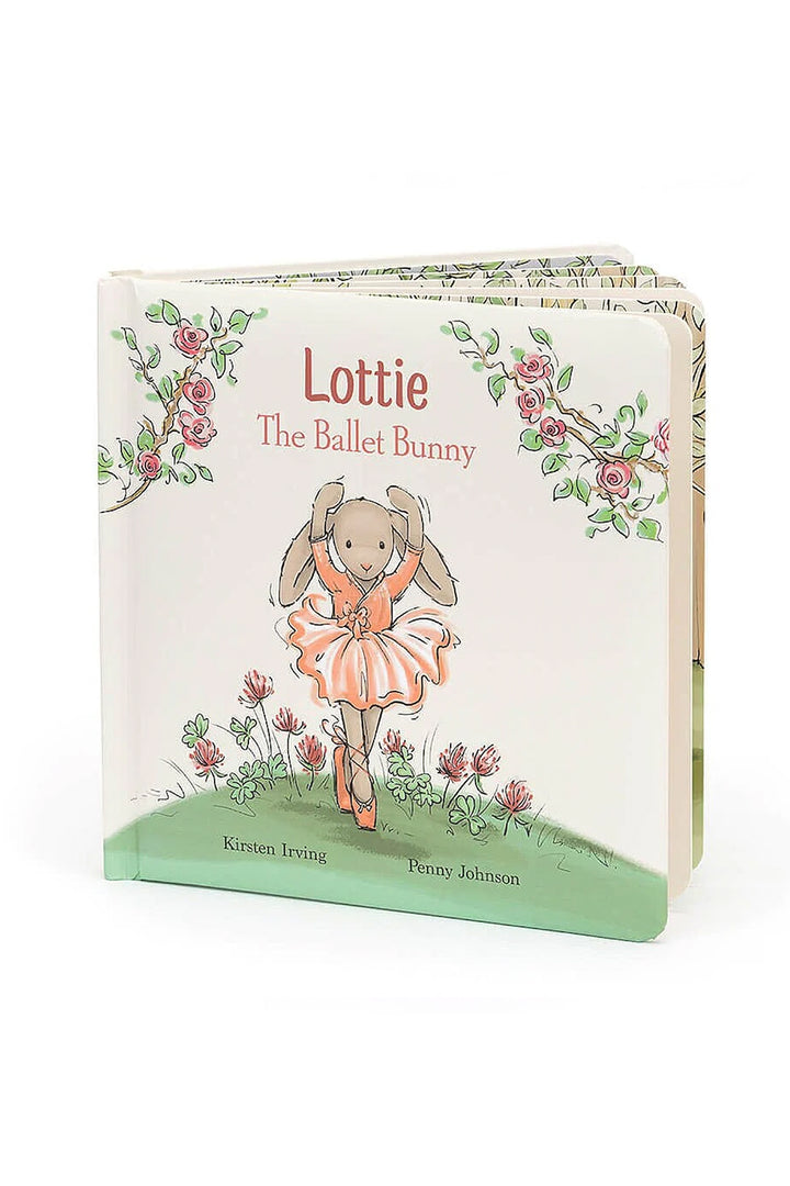 Jellycat Lottie The Ballet Bunny