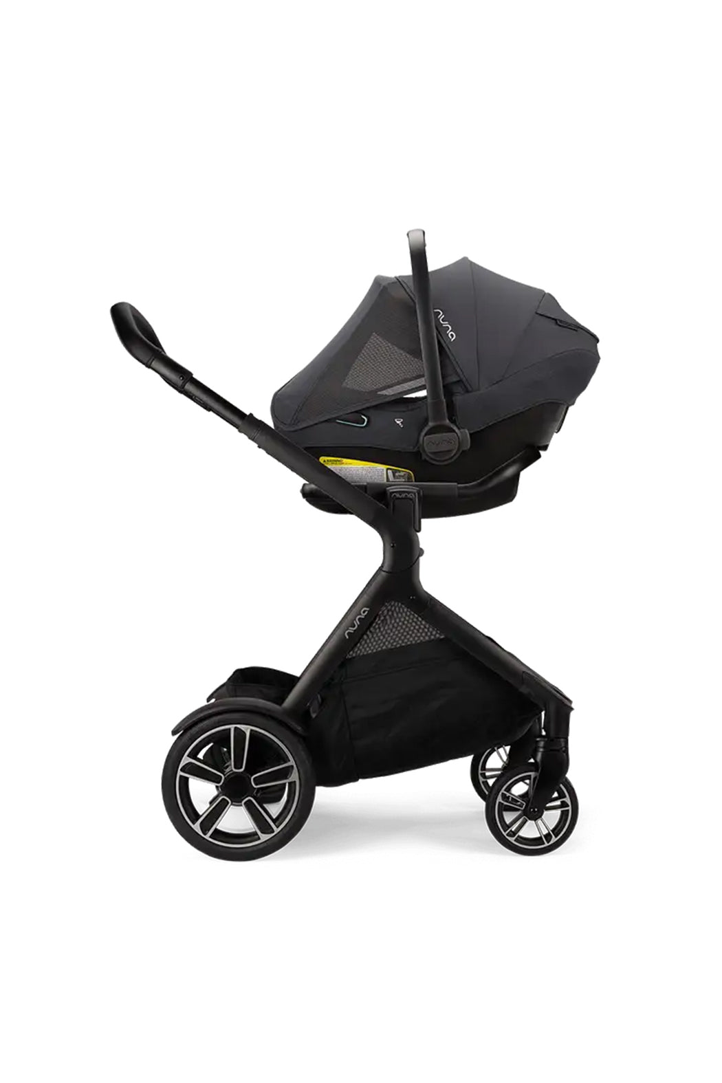 how to open nuna demi grow stroller nuna Demi Grow Stroller – Hopscotch Kids