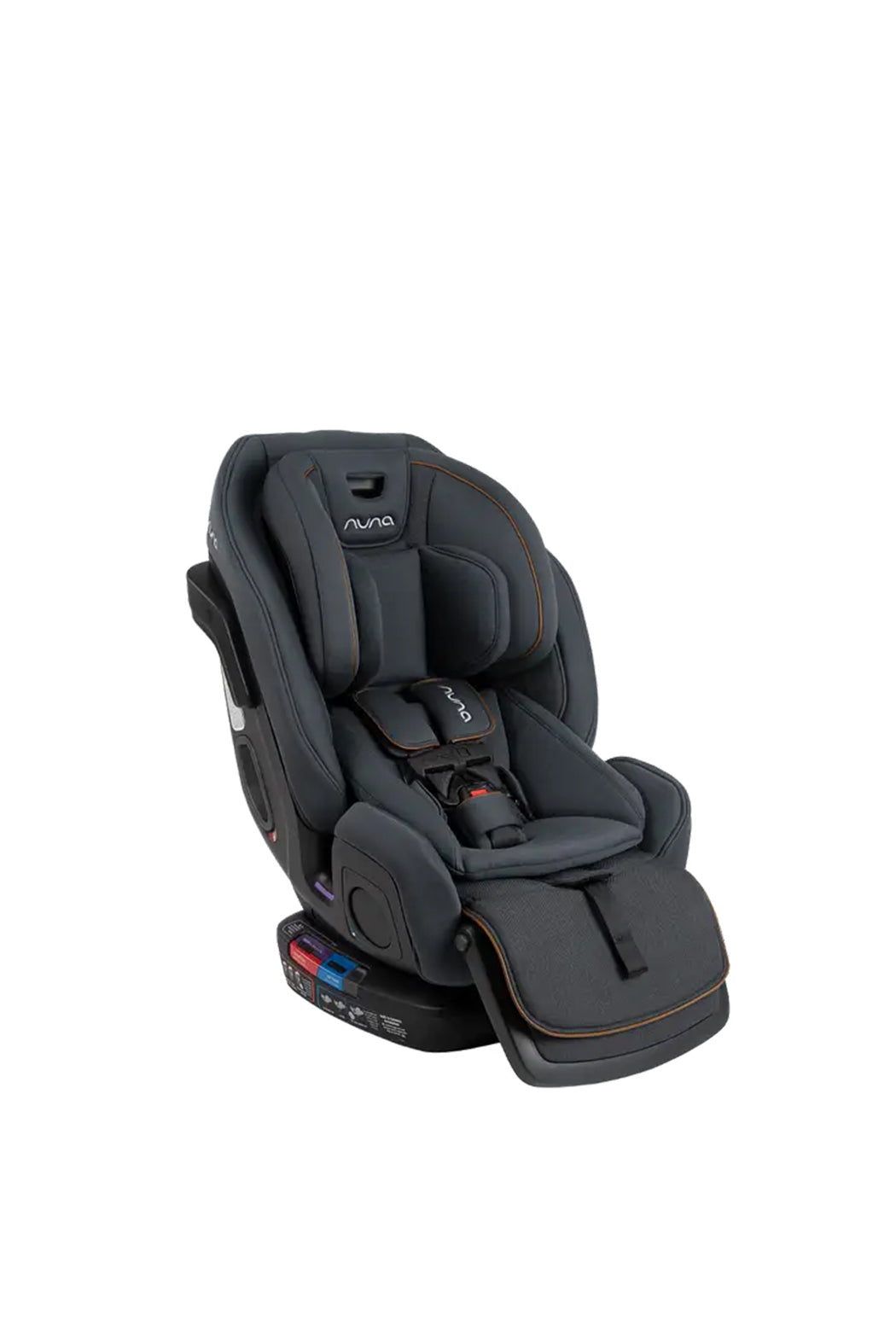 nuna Exec All-In-One & Convertible Car Seat