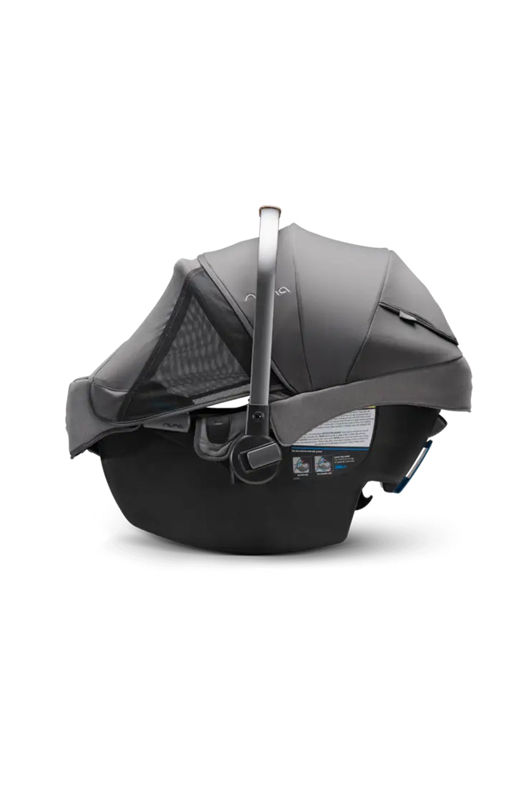 nuna MIXX Next Stroller + Pipa RX Car Seat Travel System