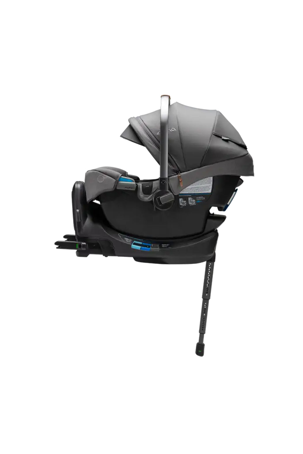 nuna Tavo Next Stroller + Pipa RX Car Seat Travel System