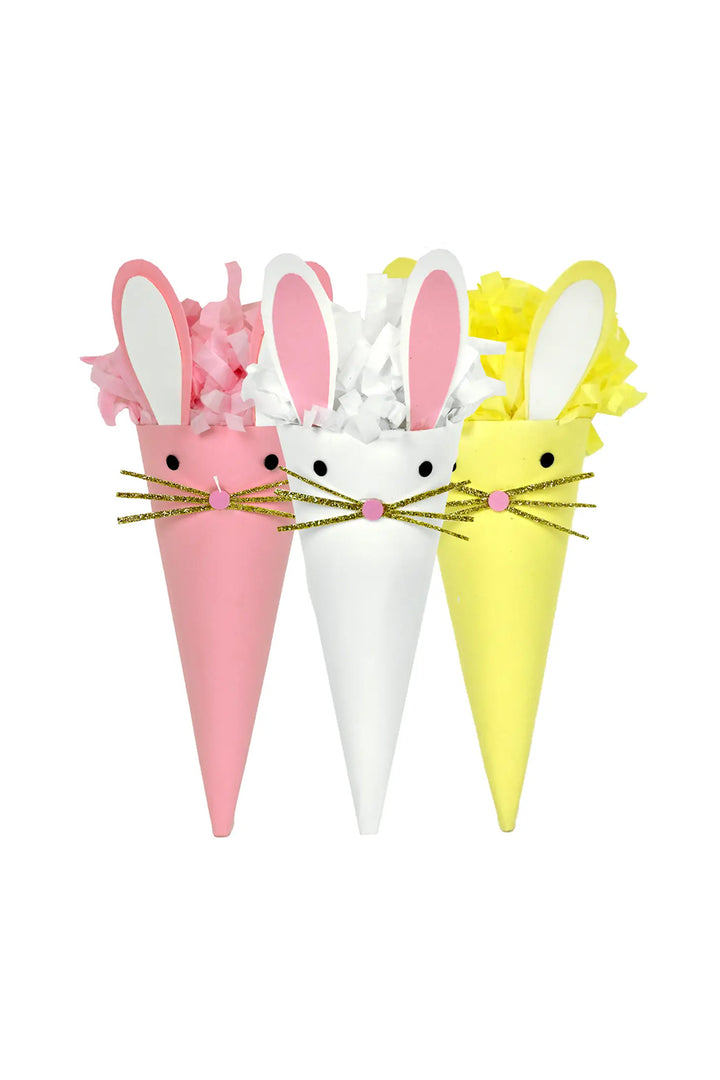 Tops Malibu Mini Surprise Cone Easter Bunny