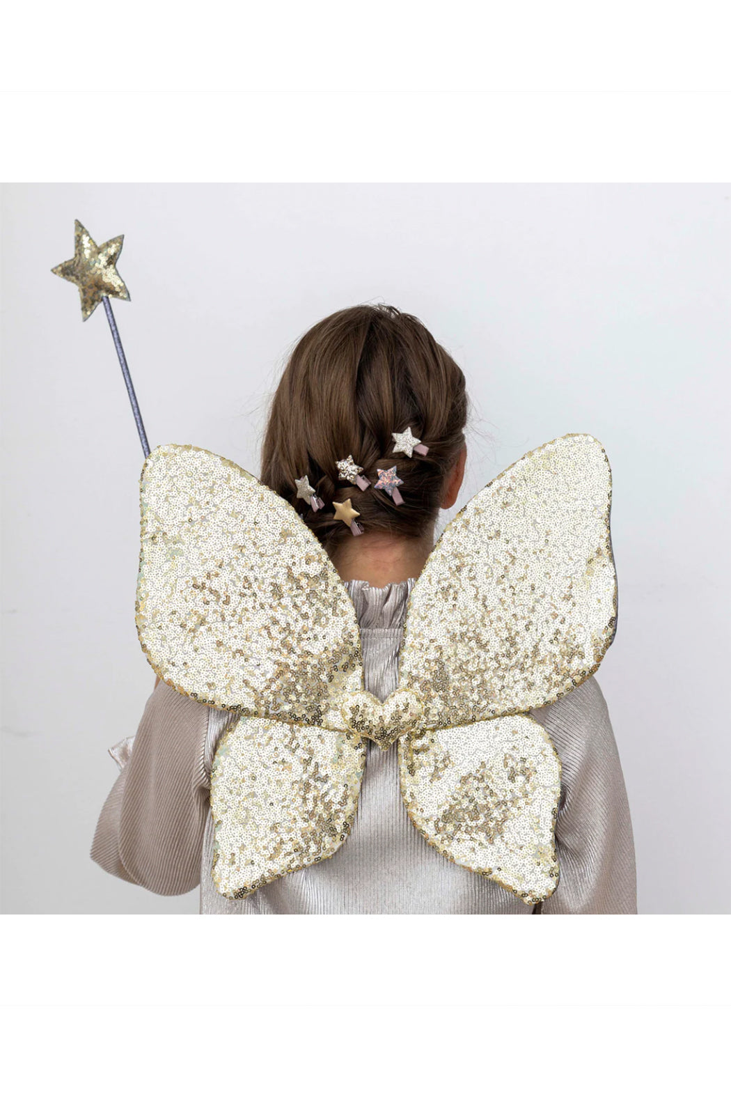 Mimi & Lula Sparkle Shimmer Wings