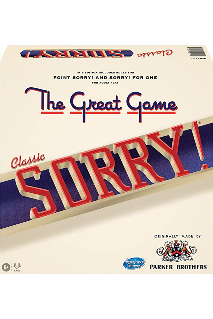 Hasbro Classic Sorry