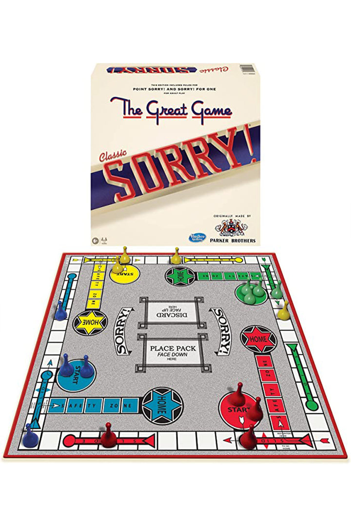 Hasbro Classic Sorry