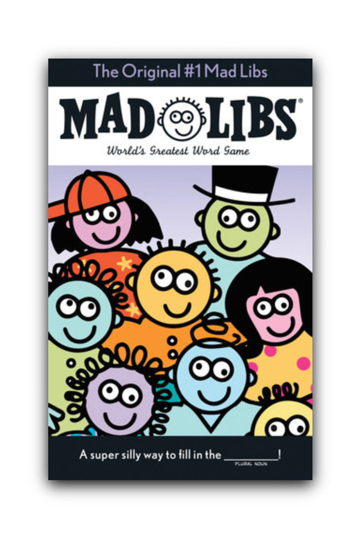 Original #1 Mad Libs