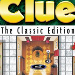 Winning Moves Clue The Classic Edition