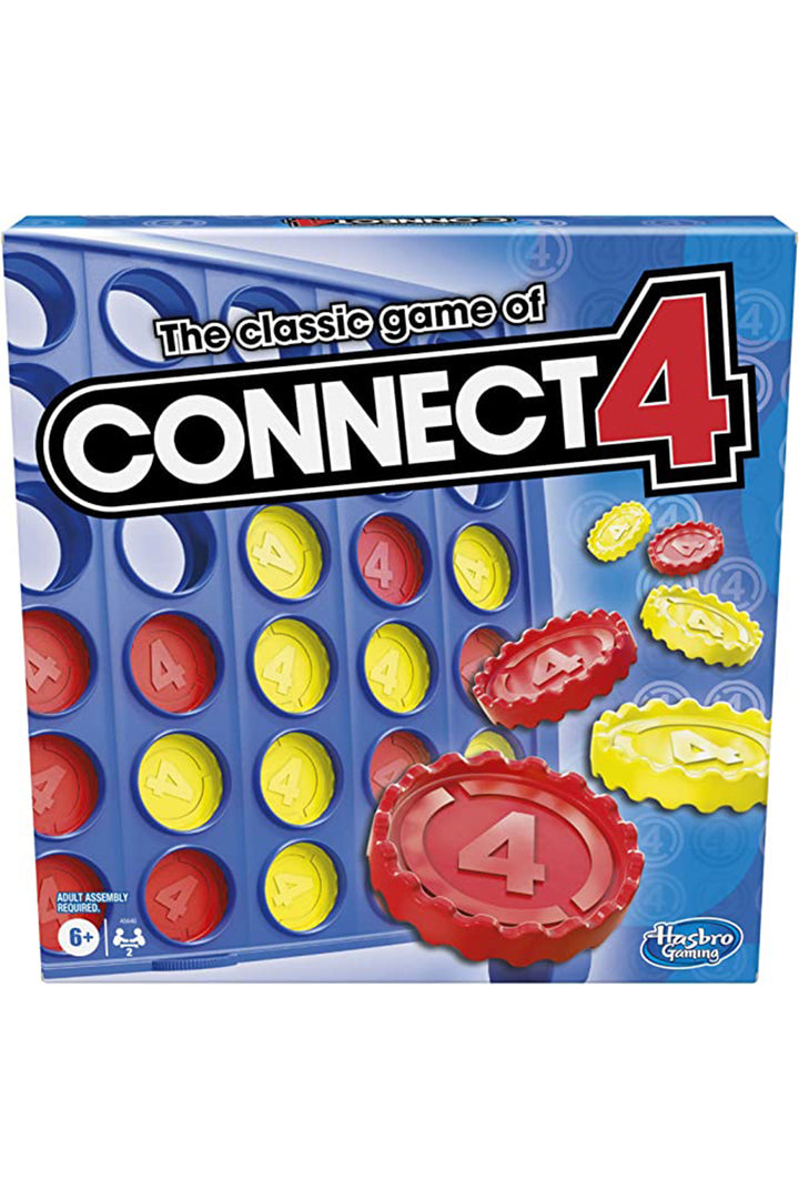 Winning Moves Connect 4 Grid