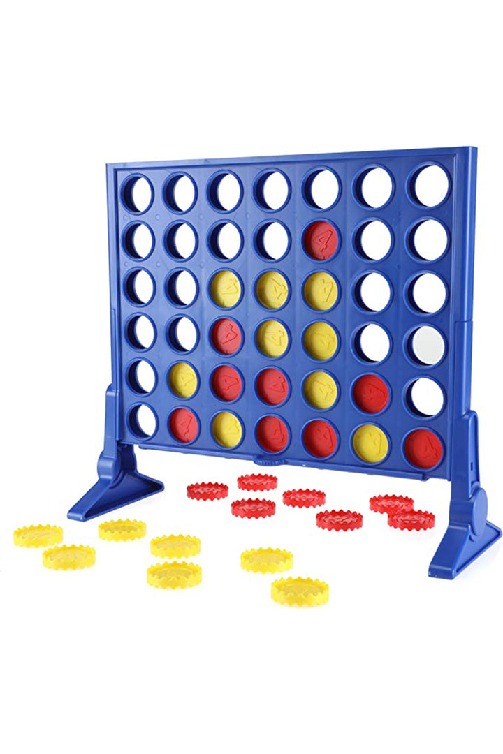 Winning Moves Connect 4 Grid