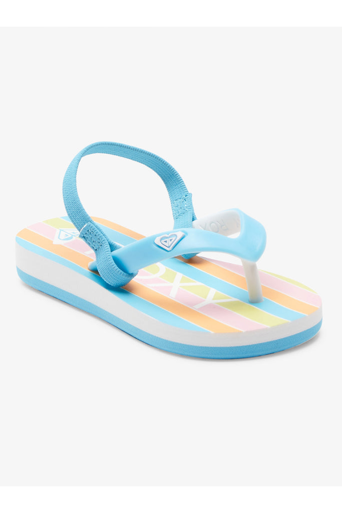 Roxy Toddler Tahiti Flip Flops – Hopscotch Kids OR