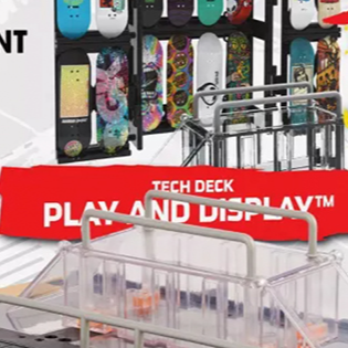 Tech Deck Play And Display