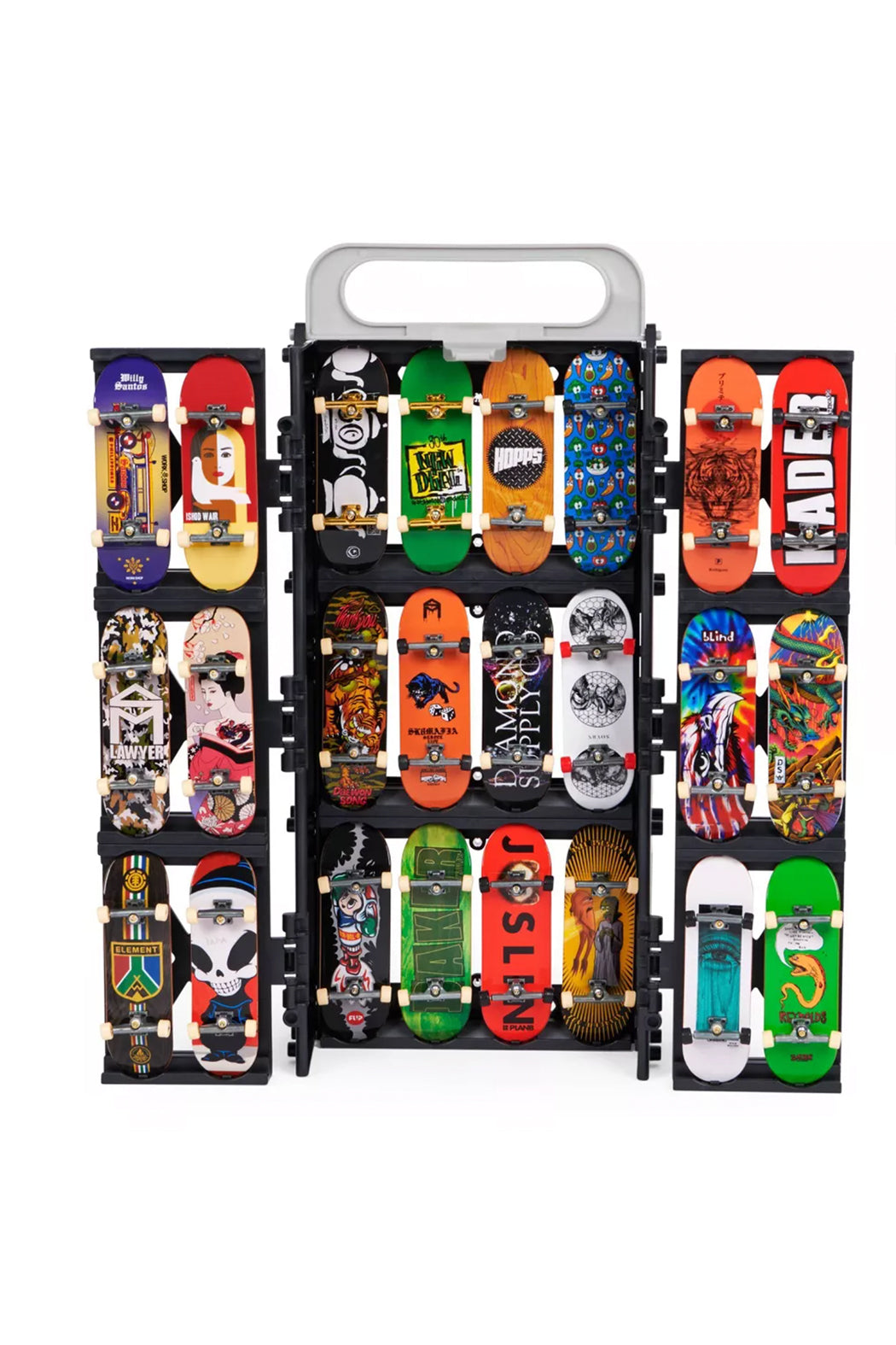 Tech Deck Play And Display