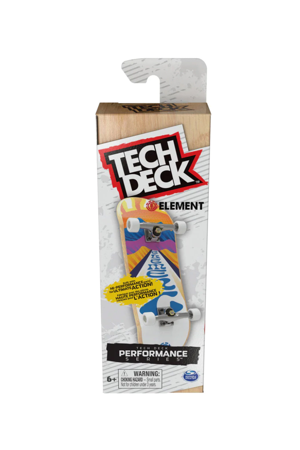 Tech Deck Performance Series