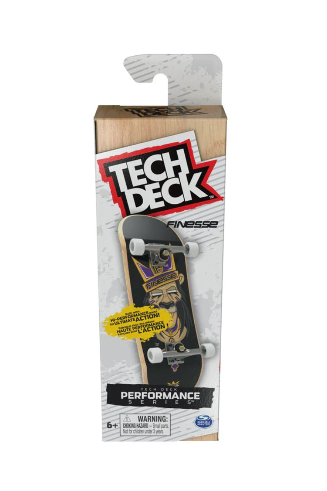 Tech Deck Performance Series Hopscotch Kids OR