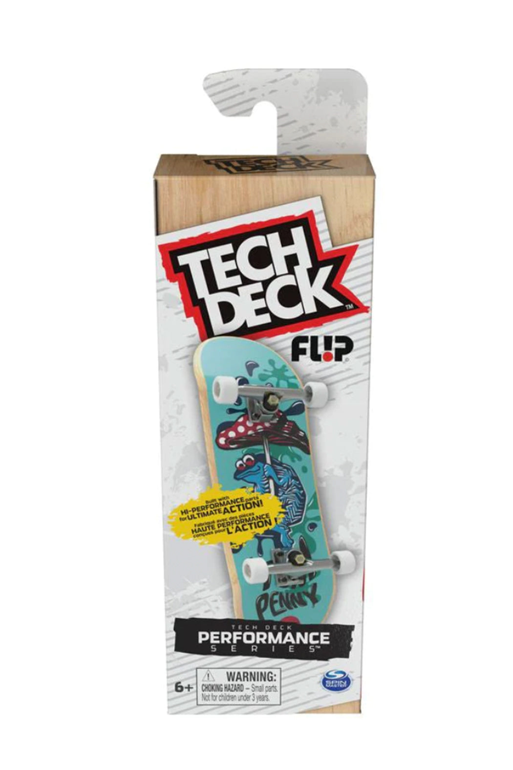 Tech outlets deck