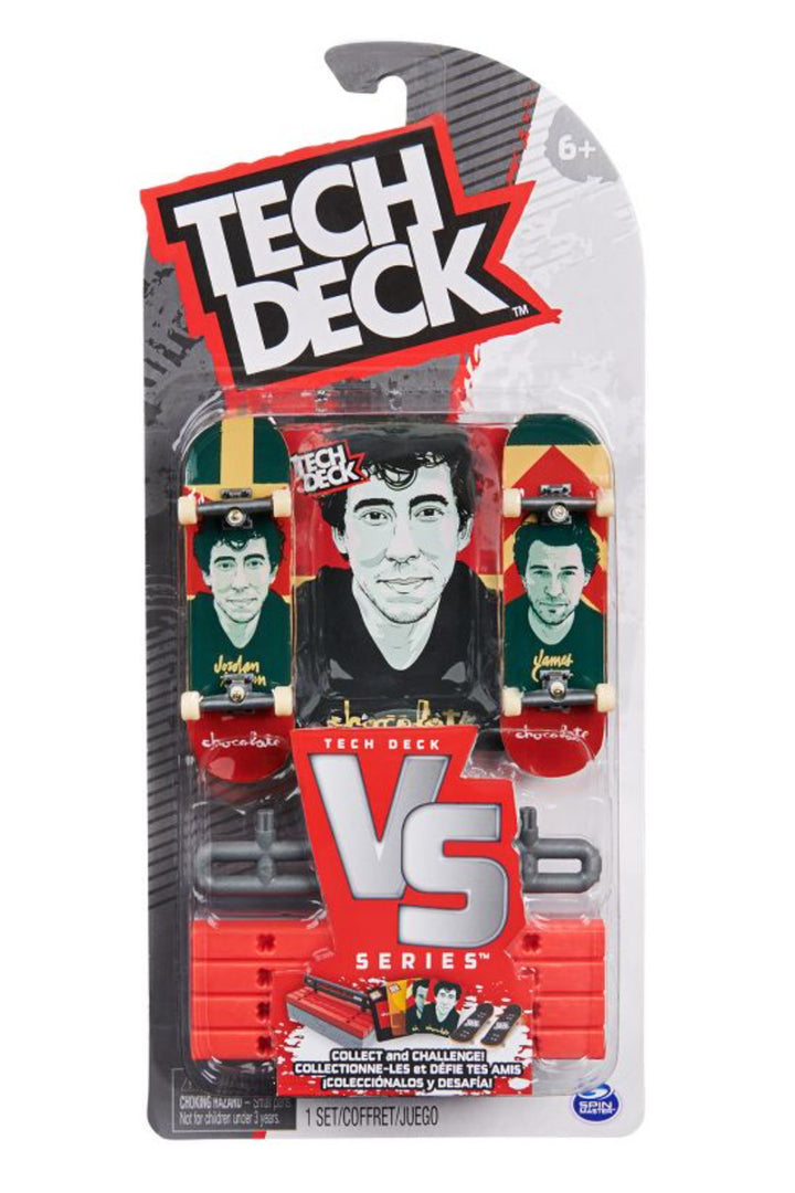 Tech Deck VS Series 2 Pack