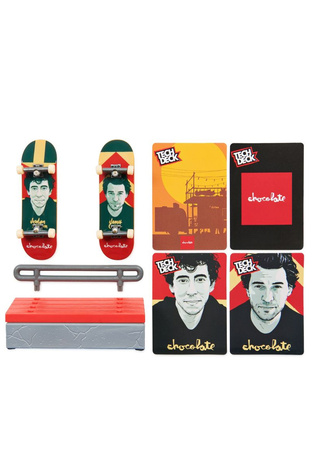 Tech Deck VS Series 2 Pack