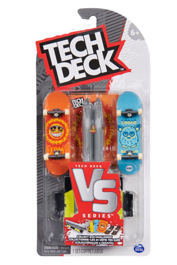 Tech Deck VS Series 2 Pack