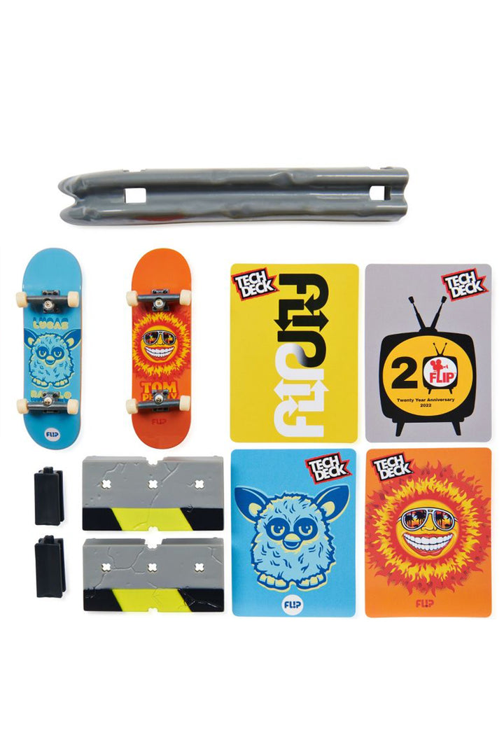 Tech Deck VS Series 2 Pack