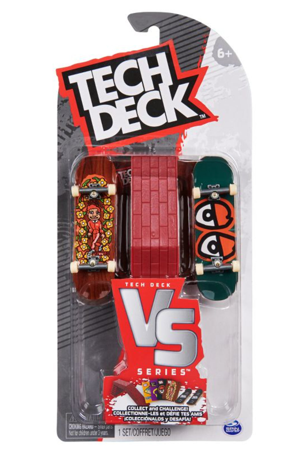 Tech Deck VS Series 2 Pack