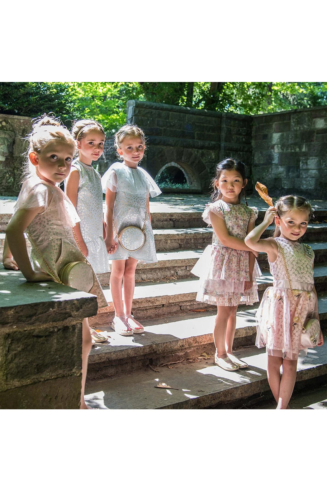 Imoga Susie Dress Easter Pink – Hopscotch Kids OR