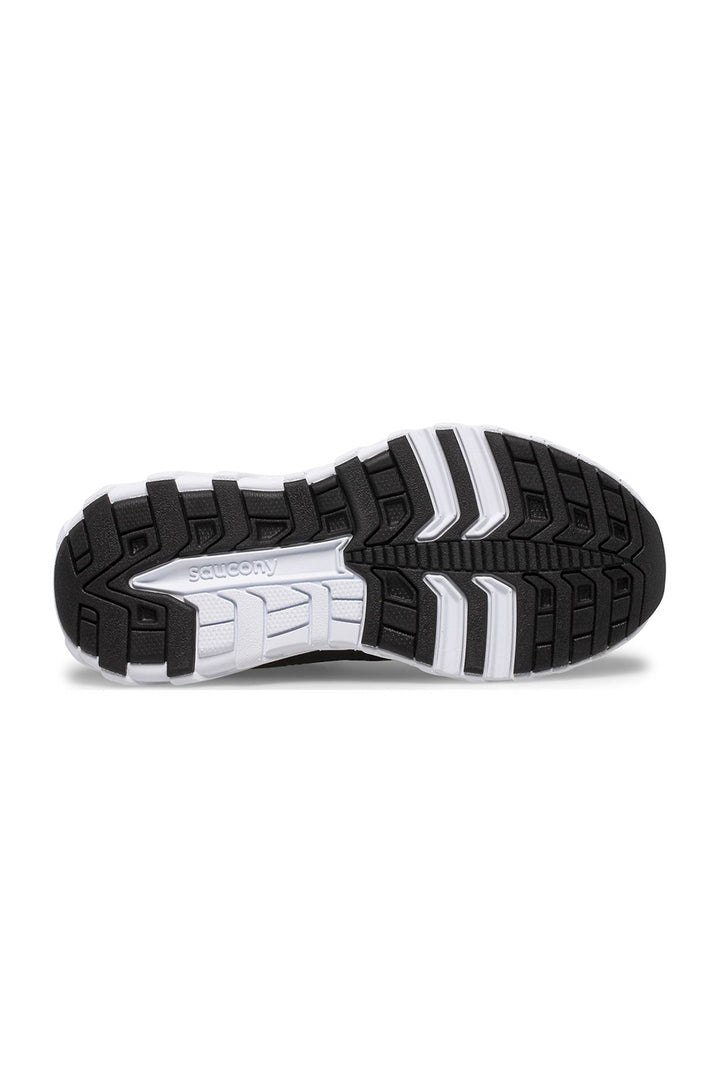 Saucony Wind 2.0 Sneaker - Black/White