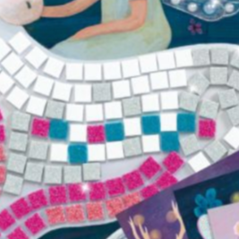 Djeco Mosaics The Enchanted World