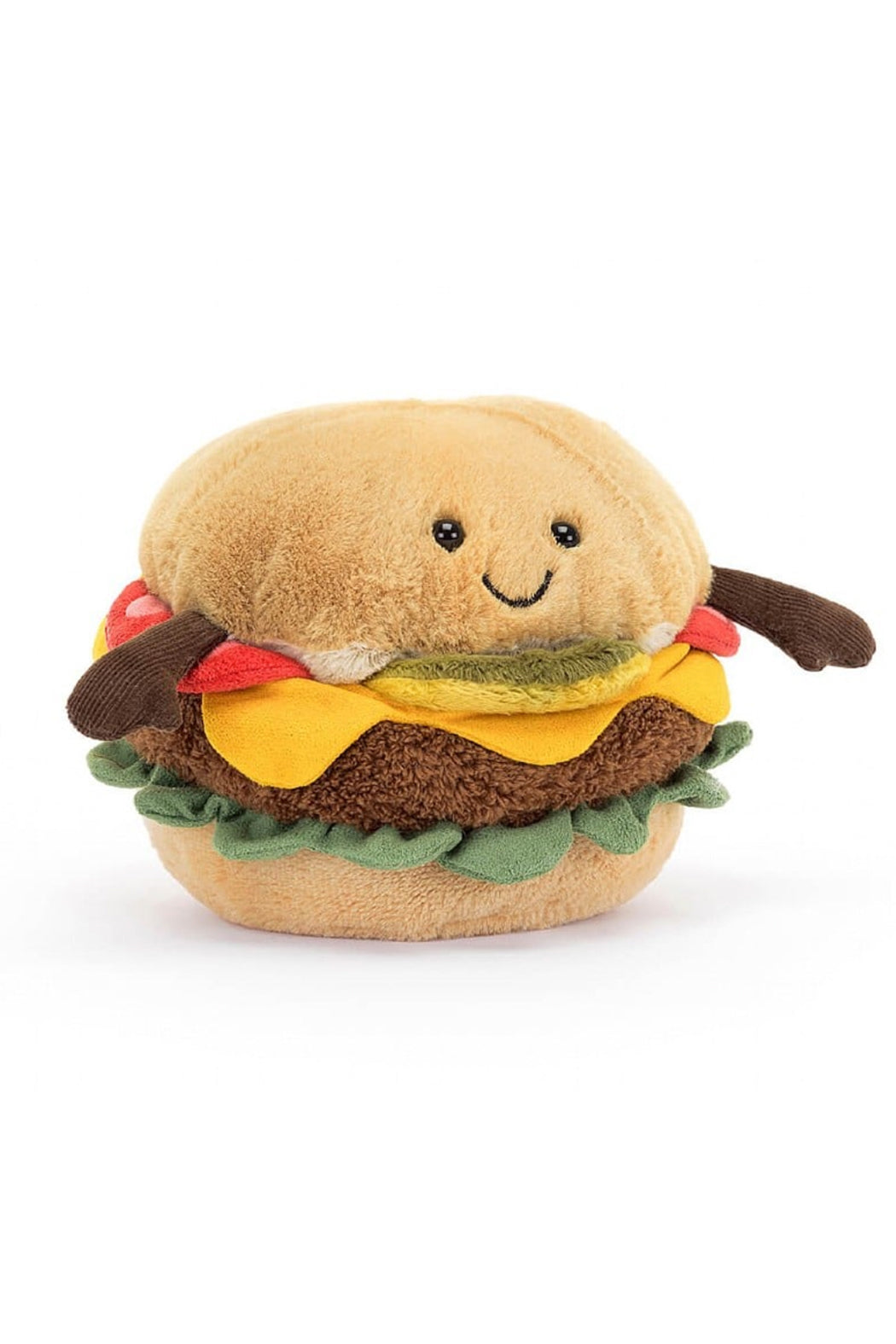 Jellycat Amuseable Burger