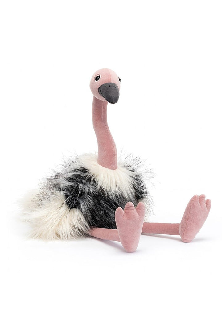 Jellycat Ramonda Ostrich