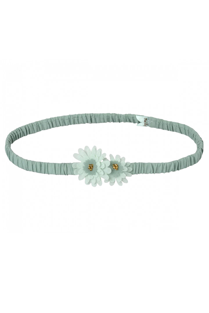 Maileg Headband Flower Small - Mint