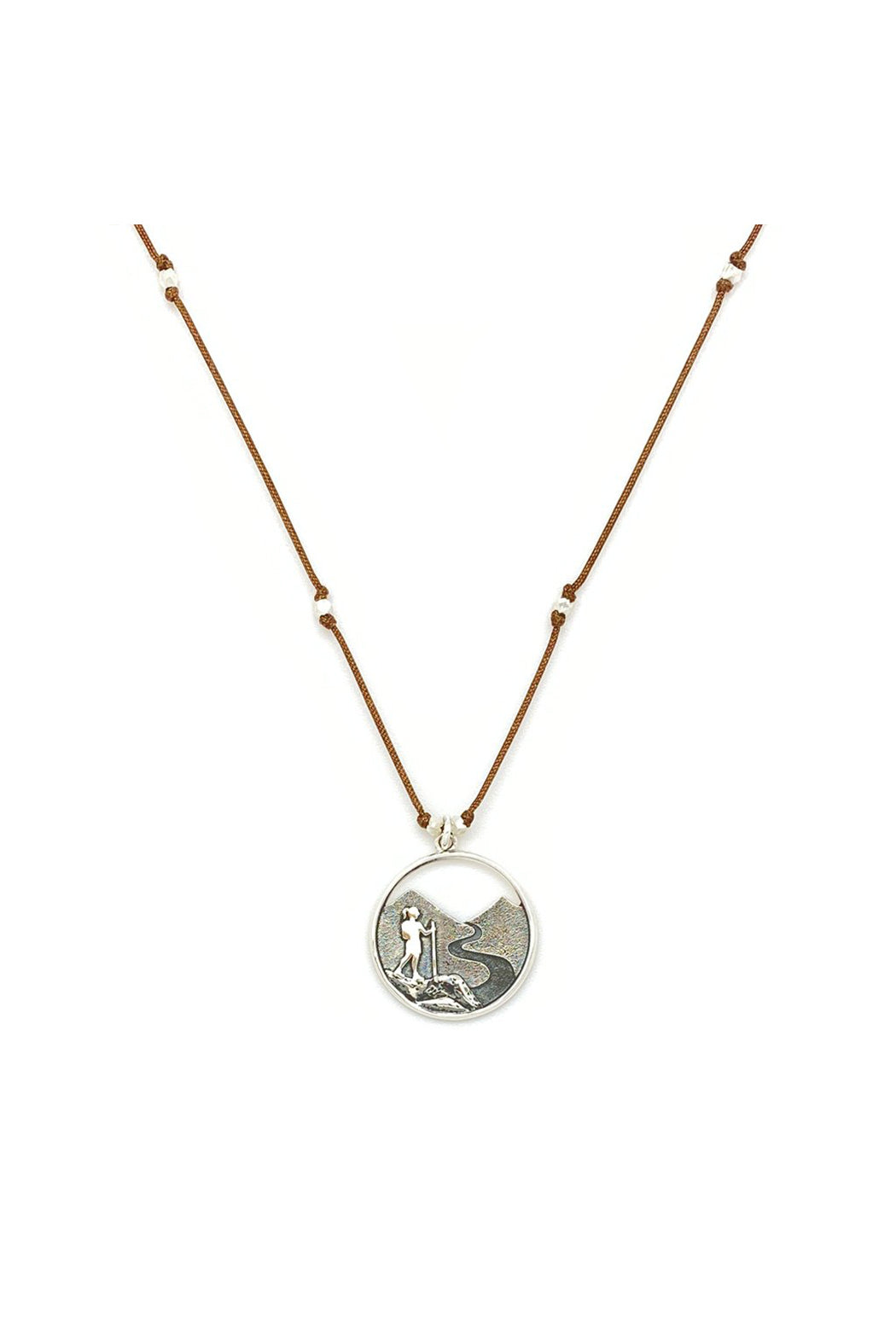 Bronwen Wild Heart Necklace