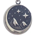 Bronwen Stargazer Necklace