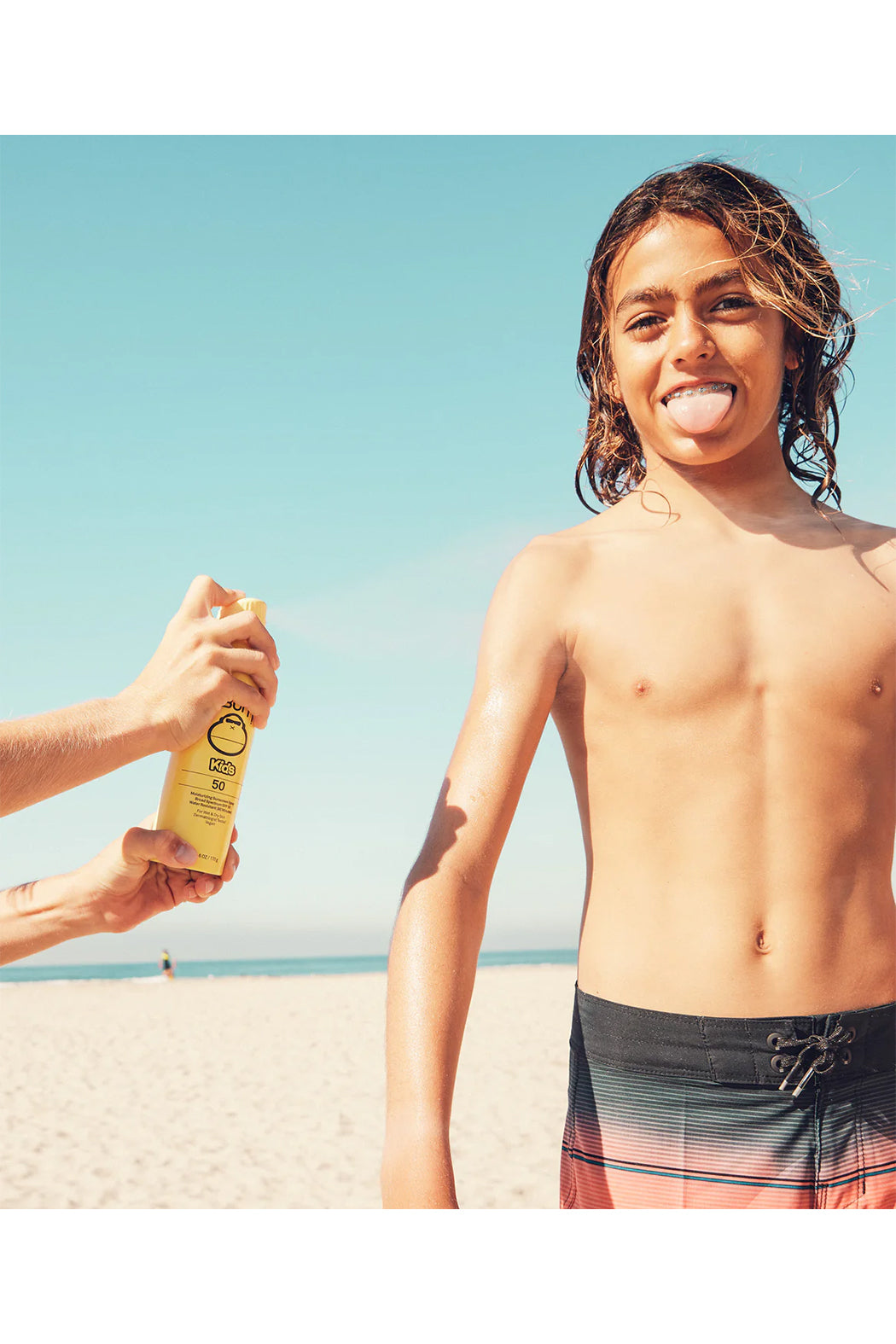 Sun Bum Kids SPF 50 Clear Sunscreen Spray