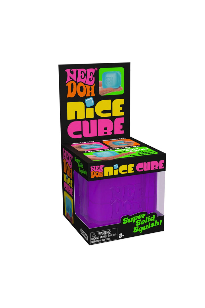 Schylling Nice Cube Nee Doh