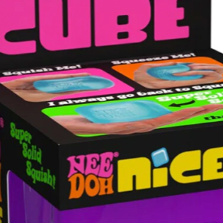 Schylling Nice Cube Nee Doh