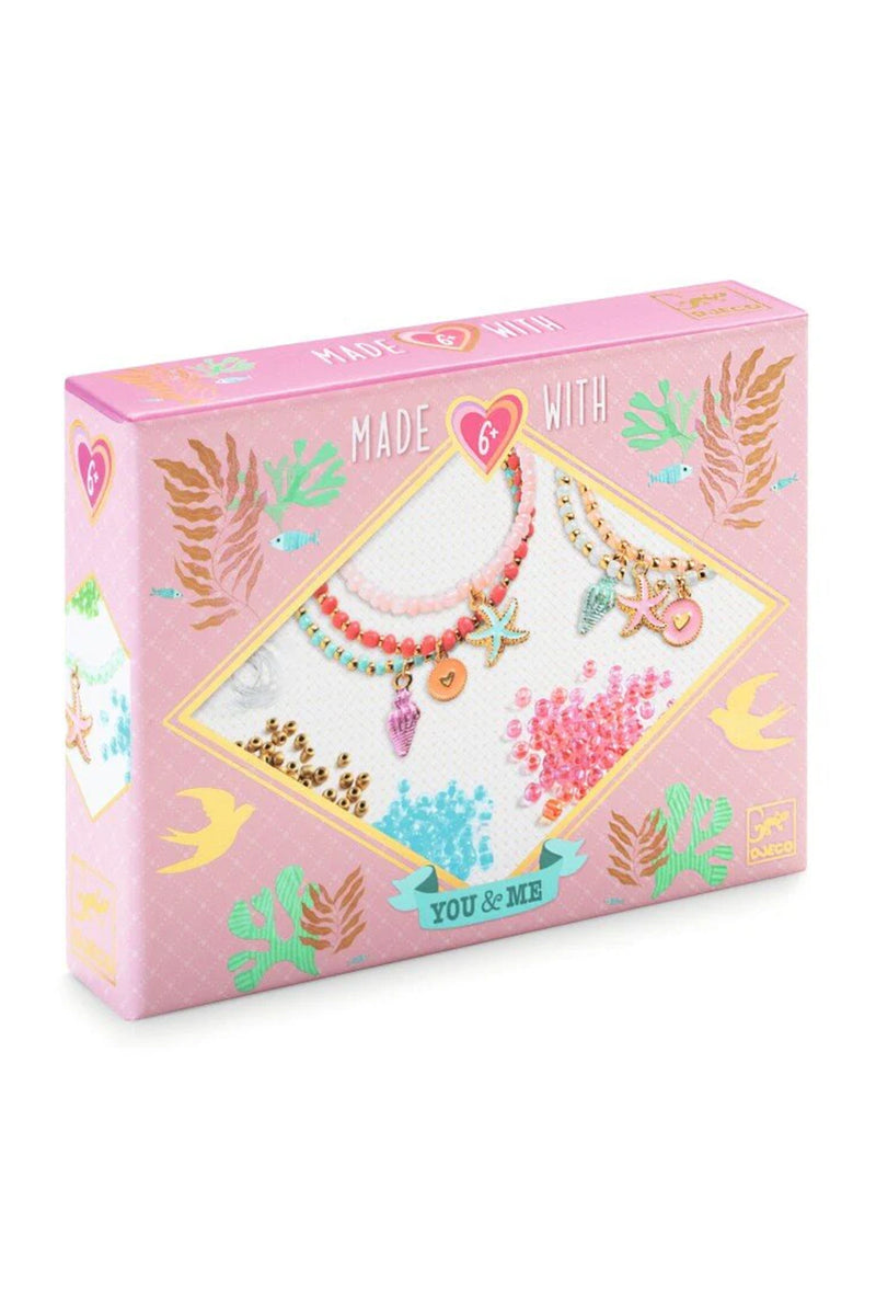 Djeco You & Me - Sea Multi Wrap Bracelet Kit