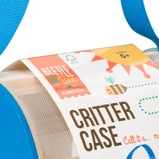 Toysmith Critter Case