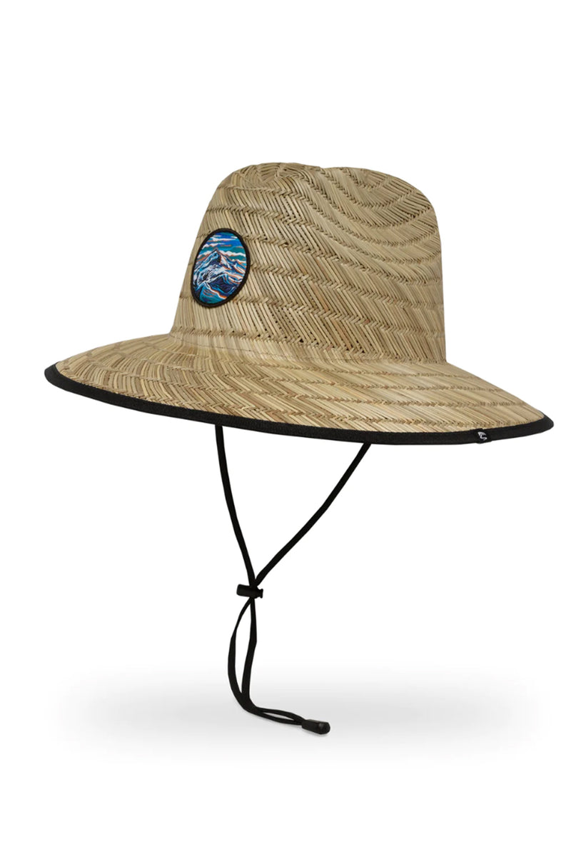 Sunday Afternoons Sun Guardian Hat - Natural/Mountains