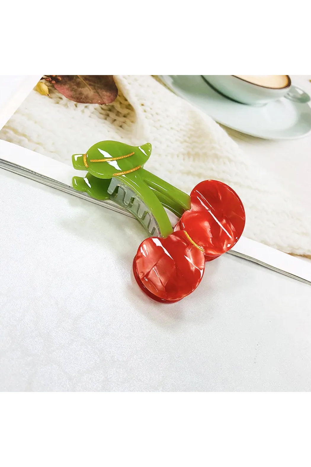 Nihao Fruit Claw Clips