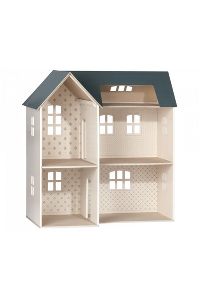 maileg 二階建てお家　ドールハウス【希少】 maileg 二階建てお家 ドールハウス【希少】 maileg 二階建てお家