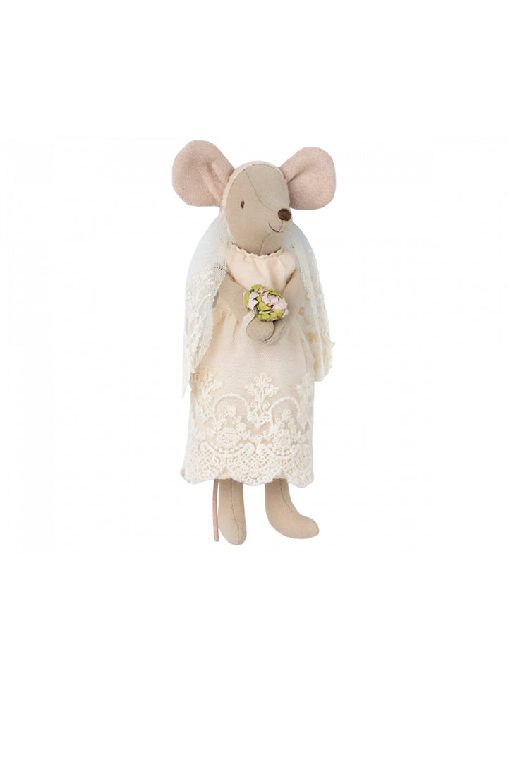 Maileg Wedding Mice Couple In Box