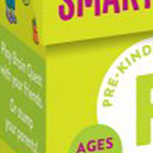 Brain Quest Smart Cards: Pre-Kindergarten