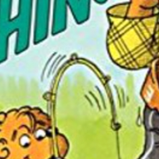 Harper Collins I Can Read: The Berenstain Bears Gone Fishin'