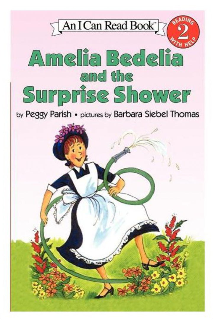 Harper Collins I Can Read! Amelia Bedelia And The Surprise Shower