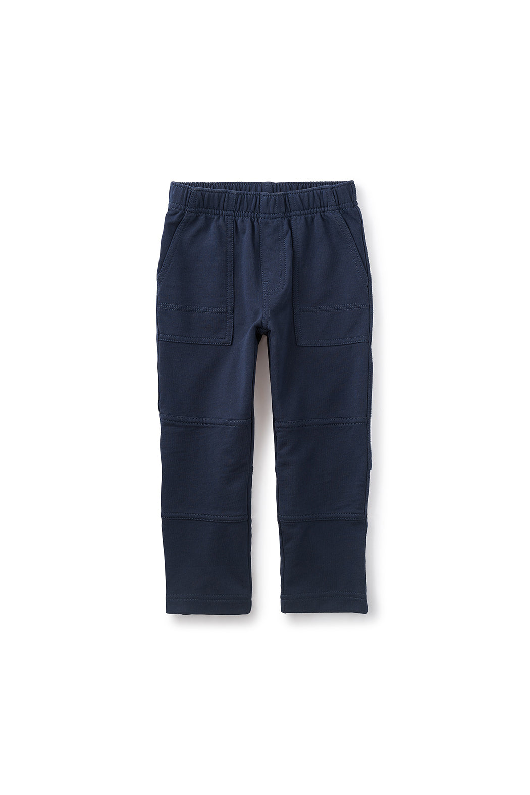 Tea Collection French Terry Playwear Pants - Heritage Blue