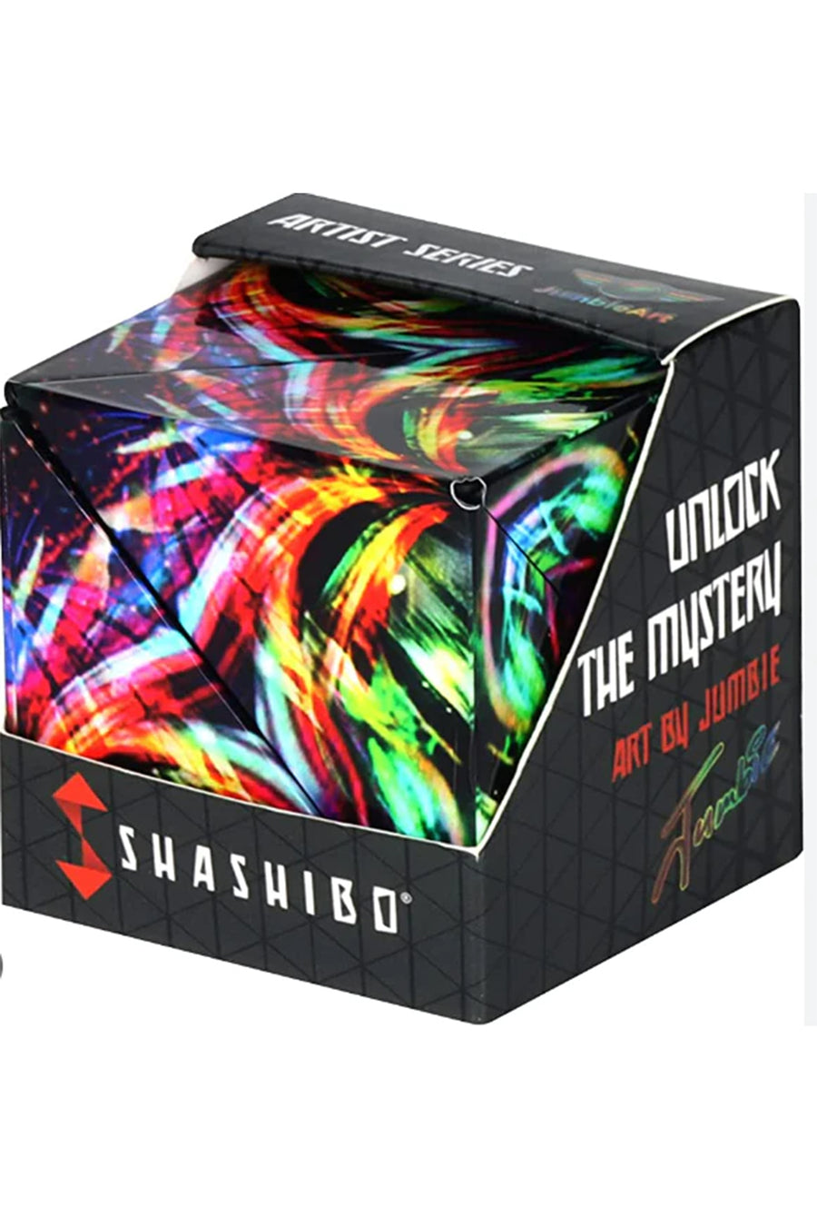 Fun In Motion Toys Shashibo Cosmic Surfer – Hopscotch Kids OR