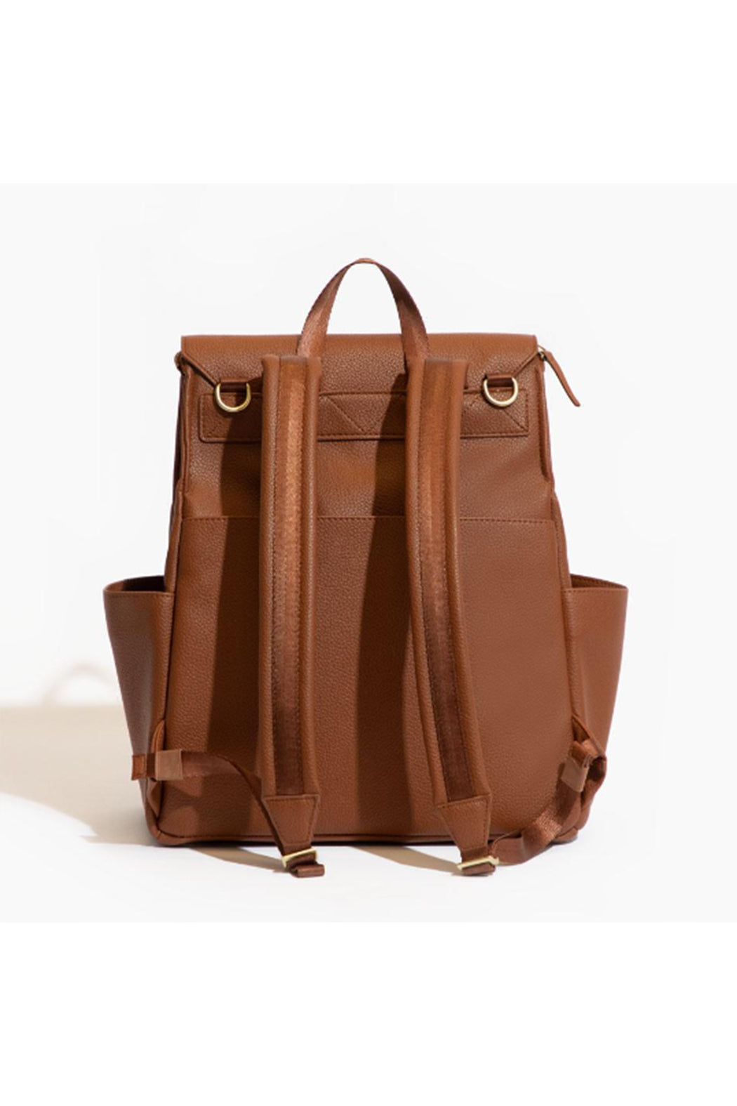 Freshly Picked Classic Diaper Bag II - Cognac