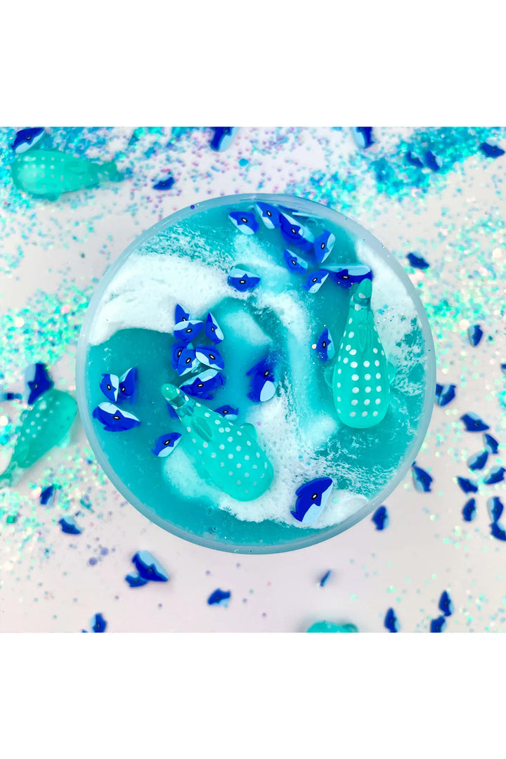 Kawaii Slime Company Gummy Shark Jelly Creme Slime